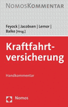 Kraftfahrtversicherung 4th ed. Geb. 900 p. 33