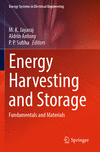Energy Harvesting and Storage 1st ed. 2022(Energy Systems in Electrical Engineering) P 23