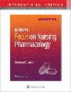 Karch's Focus on Nursing Pharmacology 9th ed./IE. paper 1088 p. 23