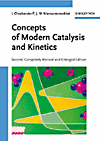 Concepts of Modern Catalysis and Kinetics 2nd, Revised and Enlarged ed. H 477 p. 07