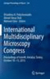 International Multidisciplinary Microscopy Congress 2014th ed.(Springer Proceedings in Physics Vol.154) H 500 p. 14