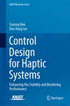 Control Design for Haptic Systems 1st ed. 2024(KAIST Research Series) H 24
