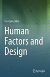 Human Factors and Design, 2023 ed. '24