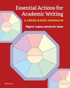 Essential Actions for Academic Writing: A Genre-Based Approach P 346 p. 22