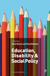 Education, Disability and Social Policy 2nd ed. P 224 p. 25