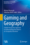 Gaming and Geography (Key Challenges in Geography)