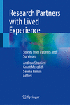 Research Partners with Lived Experience 2024th ed. H V, 202 p. 24