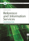 Reference and Information Services: An Introduction 7th ed.(Library and Information Science Text) P 728 p. 24