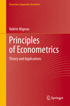 Principles of Econometrics(Classroom Companion: Economics) hardcover XVII, 406 p. 24