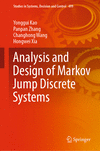 Analysis and Design of Markov Jump Discrete Systems 1st ed. 2023(Studies in Systems, Decision and Control Vol.499) H 23