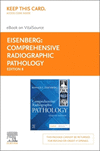 Comprehensive Radiographic Pathology Elsevier eBook on VitalSource (Retail Access Card), 8th ed.