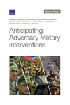Anticipating Adversary Military Interventions P 204 p. 21