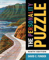 The Personality Puzzle 9th ed. hardcover 712 p. 24