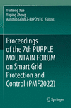 Proceedings of the 7th PURPLE MOUNTAIN FORUM on Smart Grid Protection and Control (PMF2022) 2023rd ed. P 24