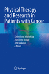 Physical Therapy and Research in Patients with Cancer 1st ed. 2022 P 24