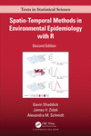 Spatio-Temporal Methods in Environmental Epidemiology with R, 2nd ed. (Chapman & Hall/CRC Texts in Statistical Science) '23