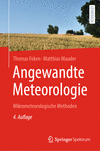 Angewandte Meteorologie 4th ed. H 24