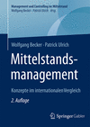 Mittelstandsmanagement 2nd ed.(Management und Controlling im Mittelstand) H Etwa 200 S. 20