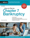 How to File for Chapter 7 Bankruptcy 23rd ed. P 496 p. 23