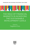 The Role of Financial Markets in Achieving the Sustainable Development Goals '24