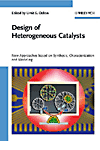 Design of Heterogeneous Catalysts H 340 p. 09