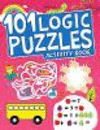 101 Logic Puzzles Activity Book 2nd ed. P 72 p. 19