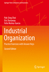 Industrial Organization:Practice Exercises with Answer Keys, 2nd ed. (Springer Texts in Business and Economics) '23