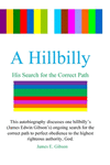 A Hillbilly: His Search for the Correct Path P 140 p. 20