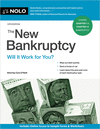 The New Bankruptcy: Will It Work for You? 10th ed. P 272 p. 23