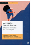 Access to Social Justice – Effective Remedies for Social Rights(Bristol Studies in Law and Social Justice) P 240 p. 25