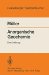 Anorganische Geochemie(Heidelberger Taschenbücher Vol.240) P 340 S. 85