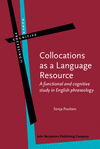 Collocations as a Language Resource(Human Cognitive Processing Vol. 71) hardcover 325 p. 22