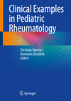 Clinical Examples in Pediatric Rheumatology '24
