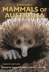 Strahan's Mammals of Australia, 4th ed. '23