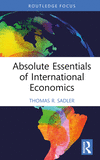 Absolute Essentials of International Economics(Absolute Essentials of Business and Economics) H 144 p. 24