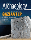 Actual Archaeology: The City of all ages GAZIANTEP(Issue 16) P 84 p. 16