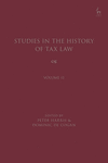 Studies in the History of Tax Law, Vol. 11 '25