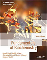 Fundamentals of Biochemistry, 6th ed./IE. '25