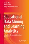Educational Data Mining and Learning Analytics 2024th ed. H 244 p. 25