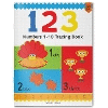 123: Numbers 1-10: Tracing Book for Kids(Preschool Activity Books) P 16 p.