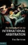 An Introduction to International Arbitration hardcover 392 p. 15
