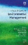 A Research Agenda for Environmental Management (Elgar Research Agendas) '20