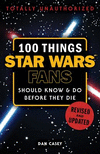 100 Things Star Wars Fans Should Know & Do Before They Die(100 Things...Fans Should Know) P 496 p. 18