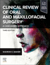 Clinical Review of Oral and Maxillofacial Surgery:A Case-based Approach, 3rd ed. '24