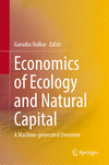 Economics of Ecology and Natural Capital 2024th ed. H 24