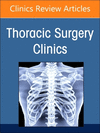 Surgical Conditions of the Diaphragm, An Issue of Thoracic Surgery Clinics (The Clinics: Surgery, Vol. 34-2) '24