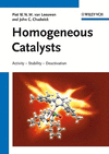 Homogeneous Catalysts - Activity - Stability:Deactivation '11