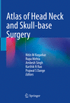 Atlas of Head Neck and Skull-base Surgery 1st ed. 2023 H 23
