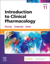 Introduction to Clinical Pharmacology 11th ed. P 448 p. 24