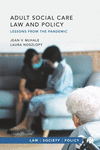 Adult Social Care Law and Policy – Lessons from the Pandemic P 304 p. 24